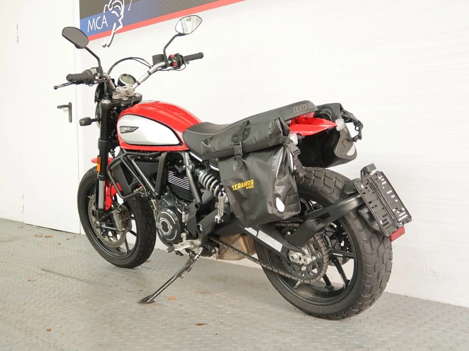 Angebot Ducati Scrambler Icon Bild 11: Angebot Ducati Scrambler Icon