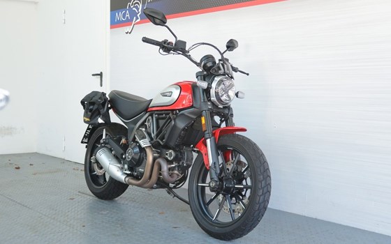 Gebrauchtmotorrad Ducati Scrambler Icon - Bild 3