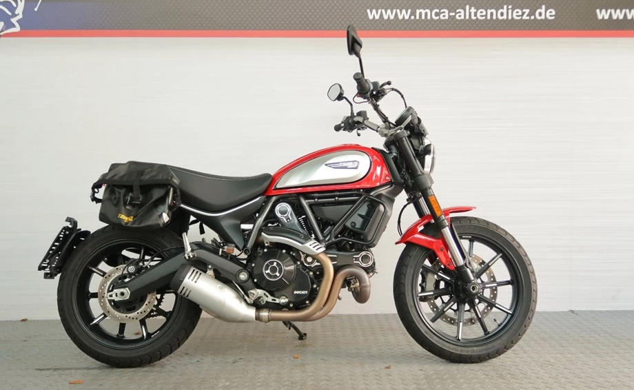 Angebot Ducati Scrambler Icon Bild 5: Angebot Ducati Scrambler Icon