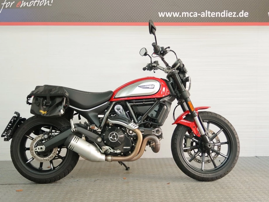Angebot Ducati Scrambler Icon Bild 5: Angebot Ducati Scrambler Icon