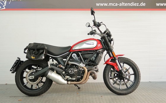 Gebrauchtmotorrad Ducati Scrambler Icon - Bild 5