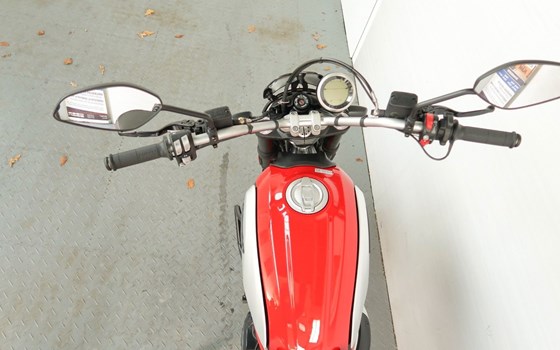 Gebrauchtmotorrad Ducati Scrambler Icon - Bild 5