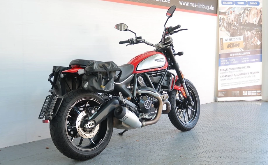 Angebot Ducati Scrambler Icon Bild 6: Angebot Ducati Scrambler Icon
