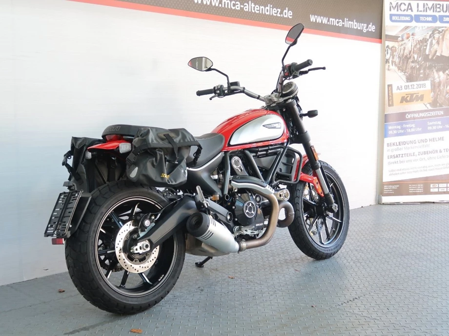 Angebot Ducati Scrambler Icon Bild 6: Angebot Ducati Scrambler Icon