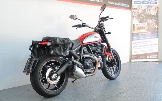 Gebrauchtmotorrad Ducati Scrambler Icon - Bild 6