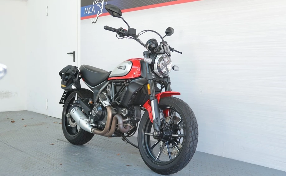 Angebot Ducati Scrambler Icon Bild 7: Angebot Ducati Scrambler Icon