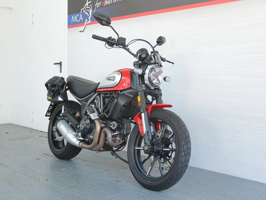 Angebot Ducati Scrambler Icon Bild 7: Angebot Ducati Scrambler Icon