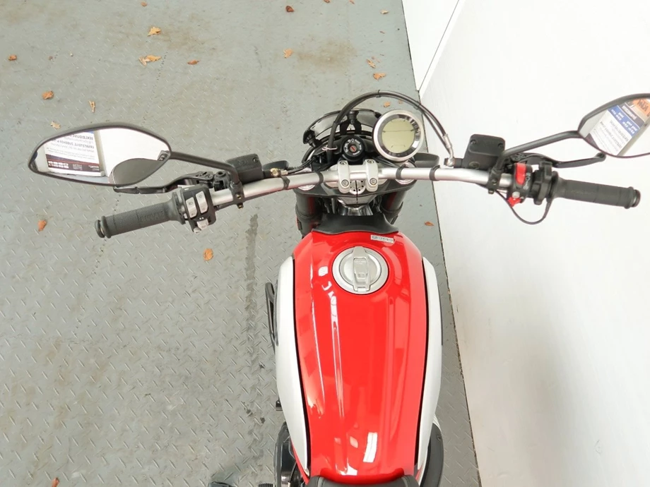 Angebot Ducati Scrambler Icon Bild 8: Angebot Ducati Scrambler Icon