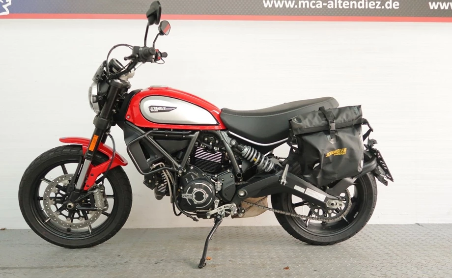 Angebot Ducati Scrambler Icon Bild 9: Angebot Ducati Scrambler Icon