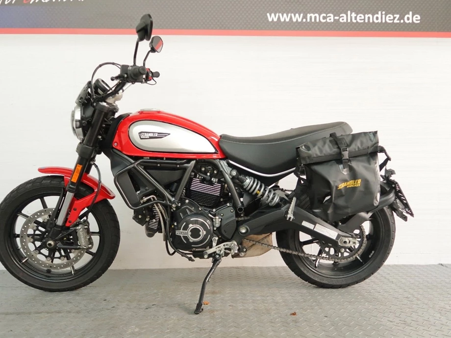 Angebot Ducati Scrambler Icon Bild 9: Angebot Ducati Scrambler Icon