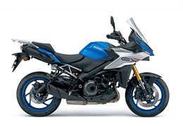 Neumotorrad Suzuki GSX-S1000GX