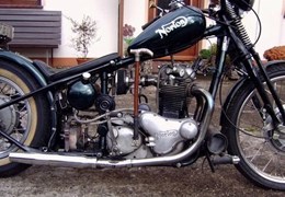 Gebrauchte Norton Dominator
