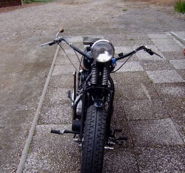 Gebrauchtmotorrad Norton Dominator - Bild 2