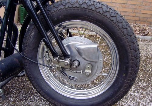 Gebrauchtmotorrad Norton Dominator - Bild 7