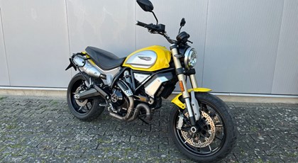 Gebrauchtmotorrad Ducati Scrambler 1100