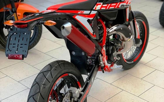 Neufahrzeug Beta RR 50 - Bild 12