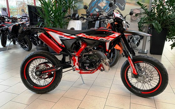 Neufahrzeug Beta RR 50 - Bild 3