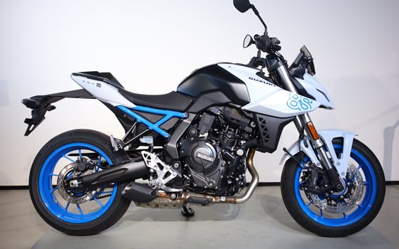 Neufahrzeug Suzuki GSX-8S - Bild 1