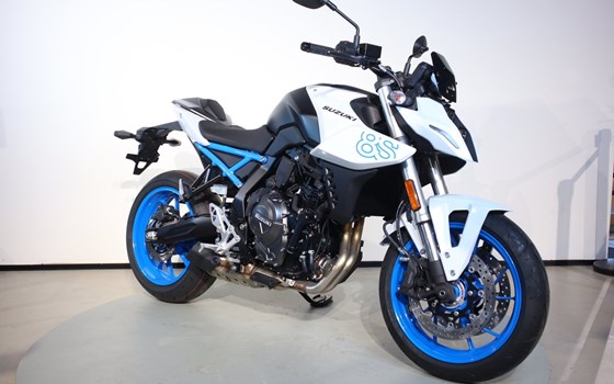 Neufahrzeug Suzuki GSX-8S - Bild 2