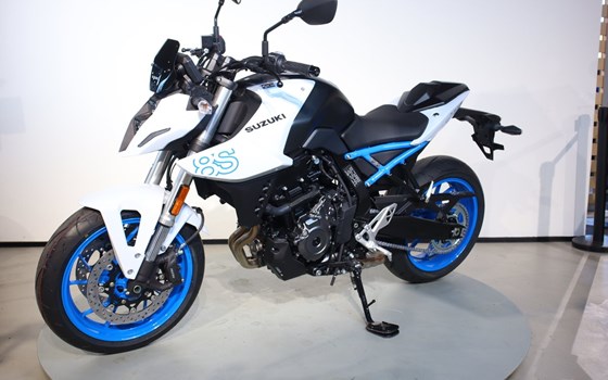 Neufahrzeug Suzuki GSX-8S - Bild 4