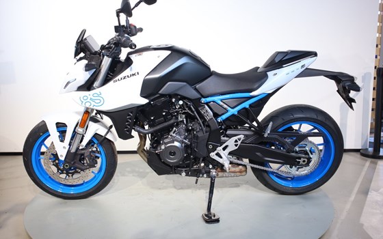 Neufahrzeug Suzuki GSX-8S - Bild 5