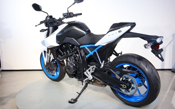 Neufahrzeug Suzuki GSX-8S - Bild 6