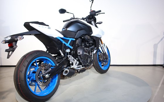Neufahrzeug Suzuki GSX-8S - Bild 8