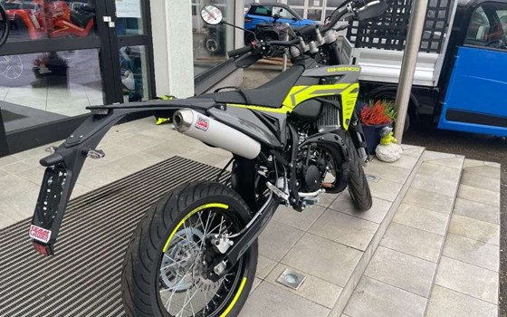 Neufahrzeug Sherco Silver SM-RS - Bild 5 Neufahrzeug Sherco Silver SM-RS - Bild 5