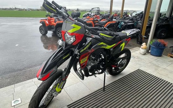 Neufahrzeug Sherco Red One SM-RS - Bild 3 Neufahrzeug Sherco Red One SM-RS - Bild 3