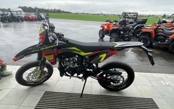 Neufahrzeug Sherco Red One SM-RS - Bild 2 Neufahrzeug Sherco Red One SM-RS - Bild 2
