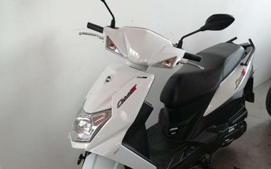 Neufahrzeug Sym Orbit 50 - Bild 1 Neufahrzeug Sym Orbit 50 - Bild 1