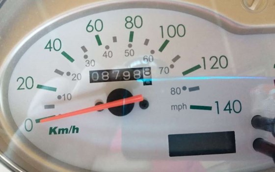 Gebrauchtmotorrad Sym Fiddle III 125 - Bild 4 Gebrauchtmotorrad Sym Fiddle III 125 - Bild 4