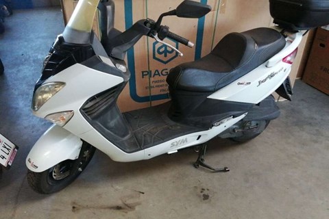 125er Roller unter 1000 Euro