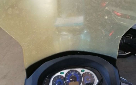 Gebrauchtmotorrad Sym Joyride 125 - Bild 3 Gebrauchtmotorrad Sym Joyride 125 - Bild 3