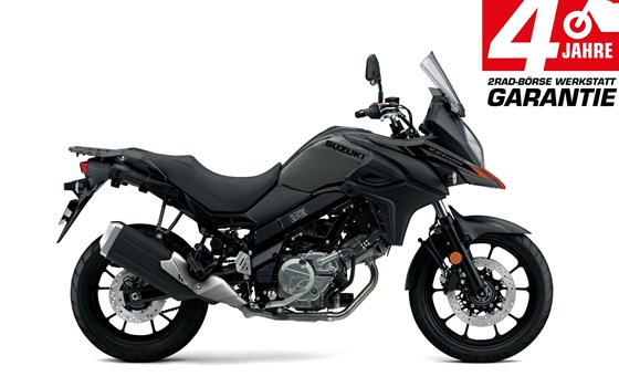 Neufahrzeug Suzuki V-Strom 650 - Bild 1