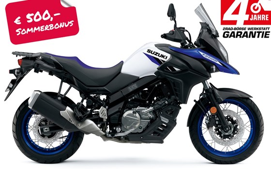 Neufahrzeug Suzuki V-Strom 650 XT - Bild 2