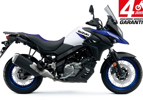 Suzuki V-Strom 650 XT