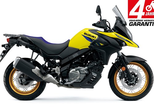 Suzuki V-Strom 650 XT