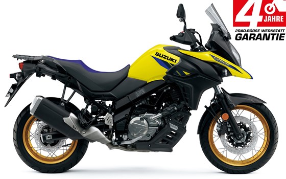 Neufahrzeug Suzuki V-Strom 650 XT - Bild 2 Neufahrzeug Suzuki V-Strom 650 XT - Bild 2