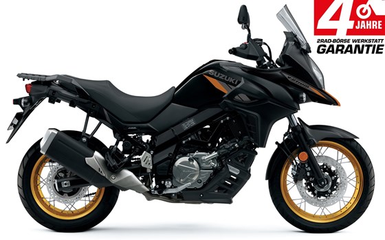 Neufahrzeug Suzuki V-Strom 650 XT - Bild 3 Neufahrzeug Suzuki V-Strom 650 XT - Bild 3