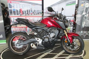 Angebot Honda CB125R