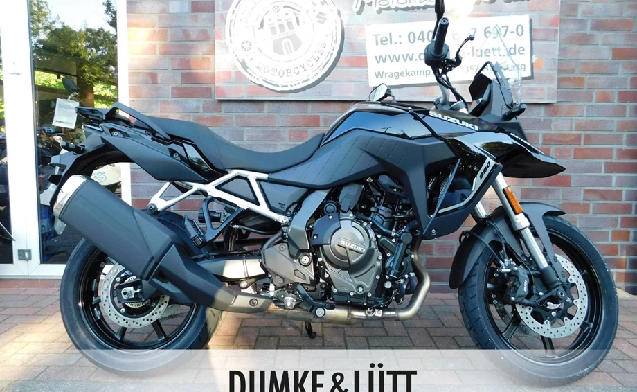 Angebot Suzuki V-Strom 800 Bild 1: Angebot Suzuki V-Strom 800
