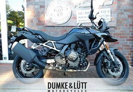 Neumotorrad Suzuki V-Strom 800