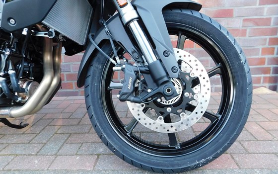 Neufahrzeug Suzuki V-Strom 800 - Bild 11