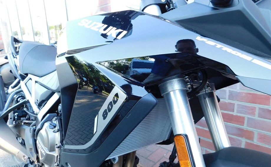 Angebot Suzuki V-Strom 800 Bild 13: Angebot Suzuki V-Strom 800