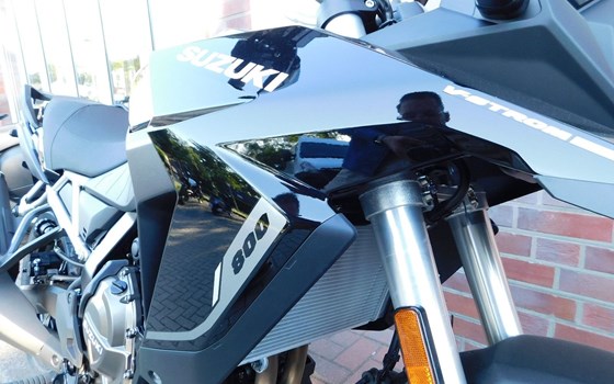 Neufahrzeug Suzuki V-Strom 800 - Bild 13