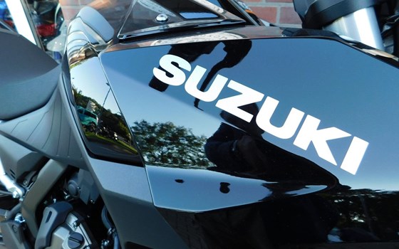 Neufahrzeug Suzuki V-Strom 800 - Bild 14