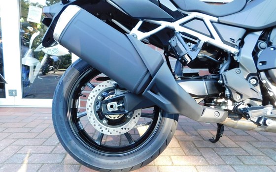 Neufahrzeug Suzuki V-Strom 800 - Bild 17