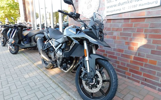 Neufahrzeug Suzuki V-Strom 800 - Bild 2