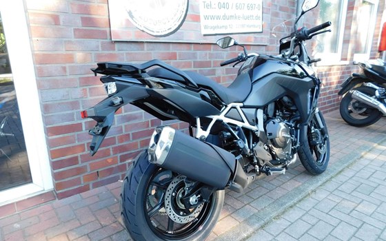 Neufahrzeug Suzuki V-Strom 800 - Bild 3